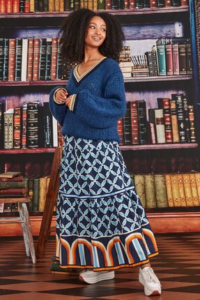 Cooper WITHIN THE GALAXY Skirt-skirts-Diahann Boutique