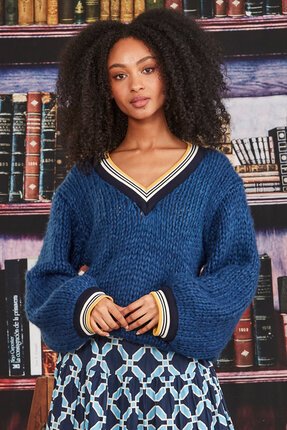 Cooper EAT KNIT FOOD Jersey-jumpers-Diahann Boutique