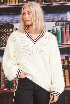 Cooper EAT KNIT FOOD Jersey-jumpers-Diahann Boutique
