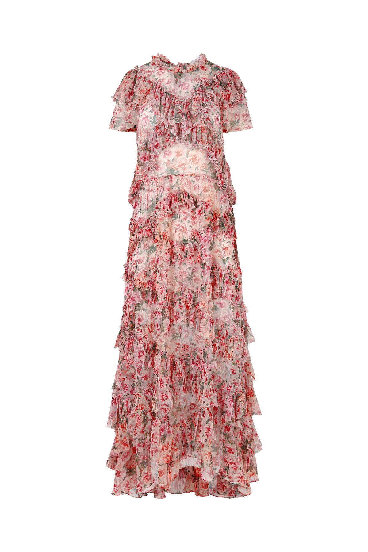 Trelise Cooper FRILL & TESTAMENT DRESS BrandTrelise Cooper Diahann