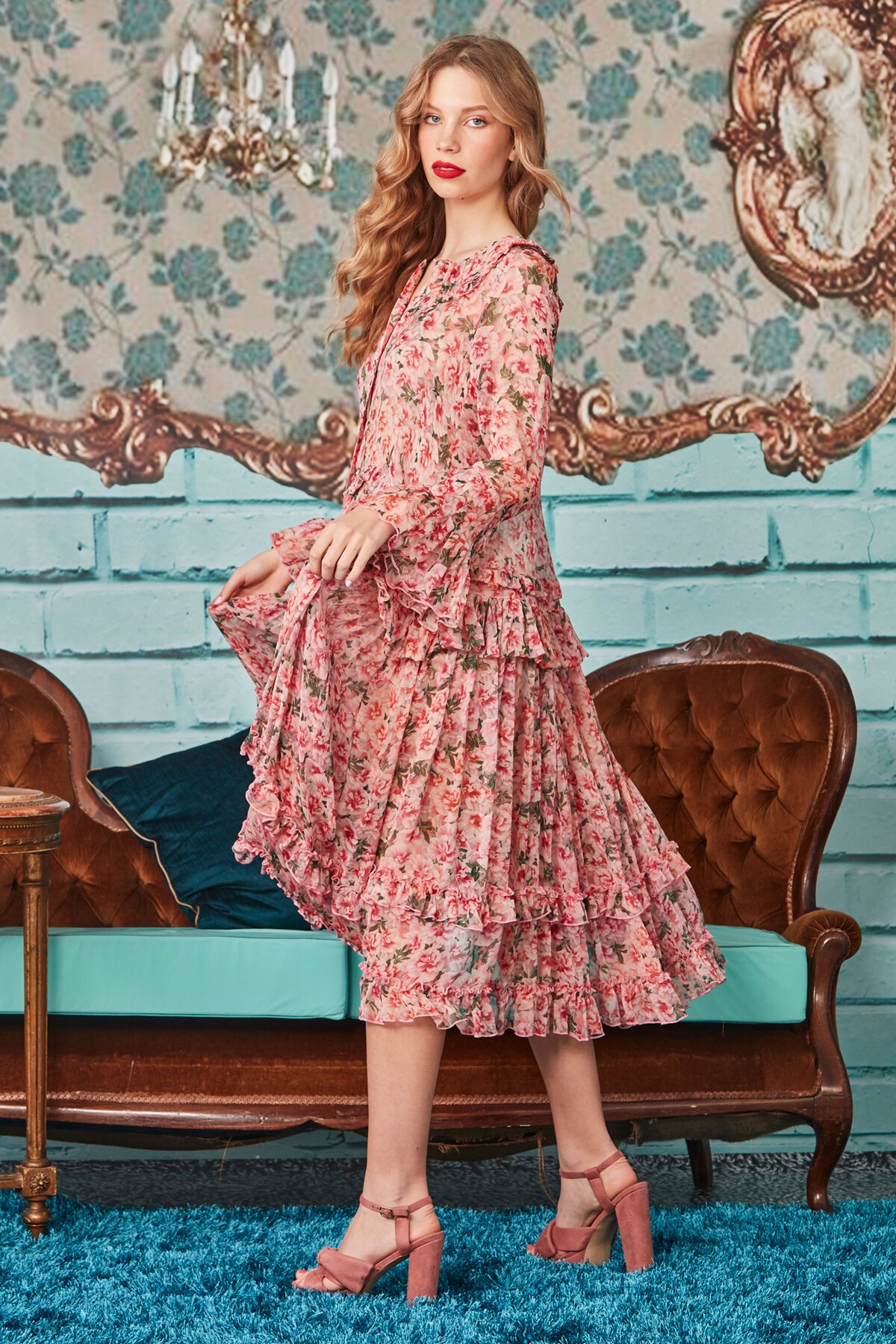 Trelise Cooper LOOSEN UP MY BUTTONS DRESS BrandTrelise Cooper