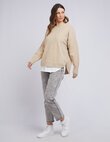 Foxwood BELLA CREW Knit