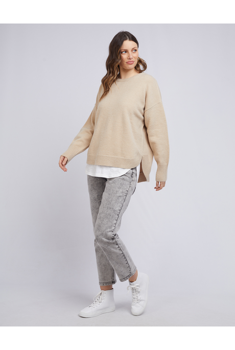 Foxwood BELLA CREW Knit