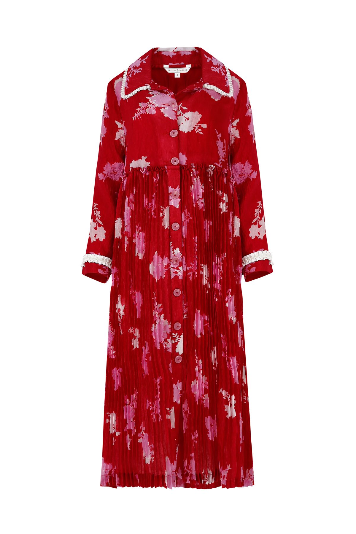 Trelise Cooper PLEAT RISES Dress BrandTrelise Cooper Diahann