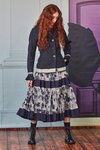 Trelise Cooper LEAVE THEM IN TIERS SKIRT