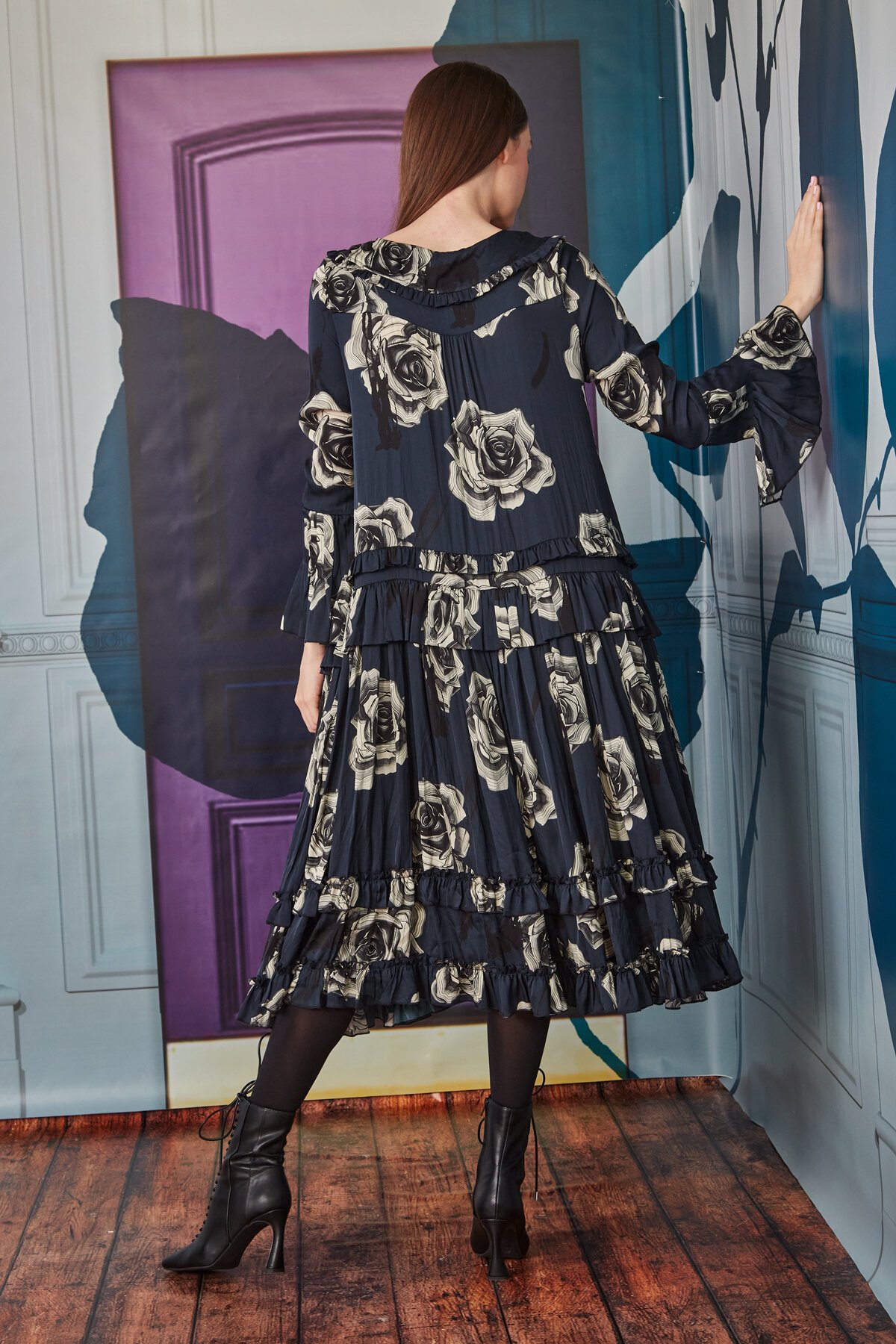 Trelise Cooper LOOSEN MY BUTTONS Dress BrandTrelise Cooper Diahann