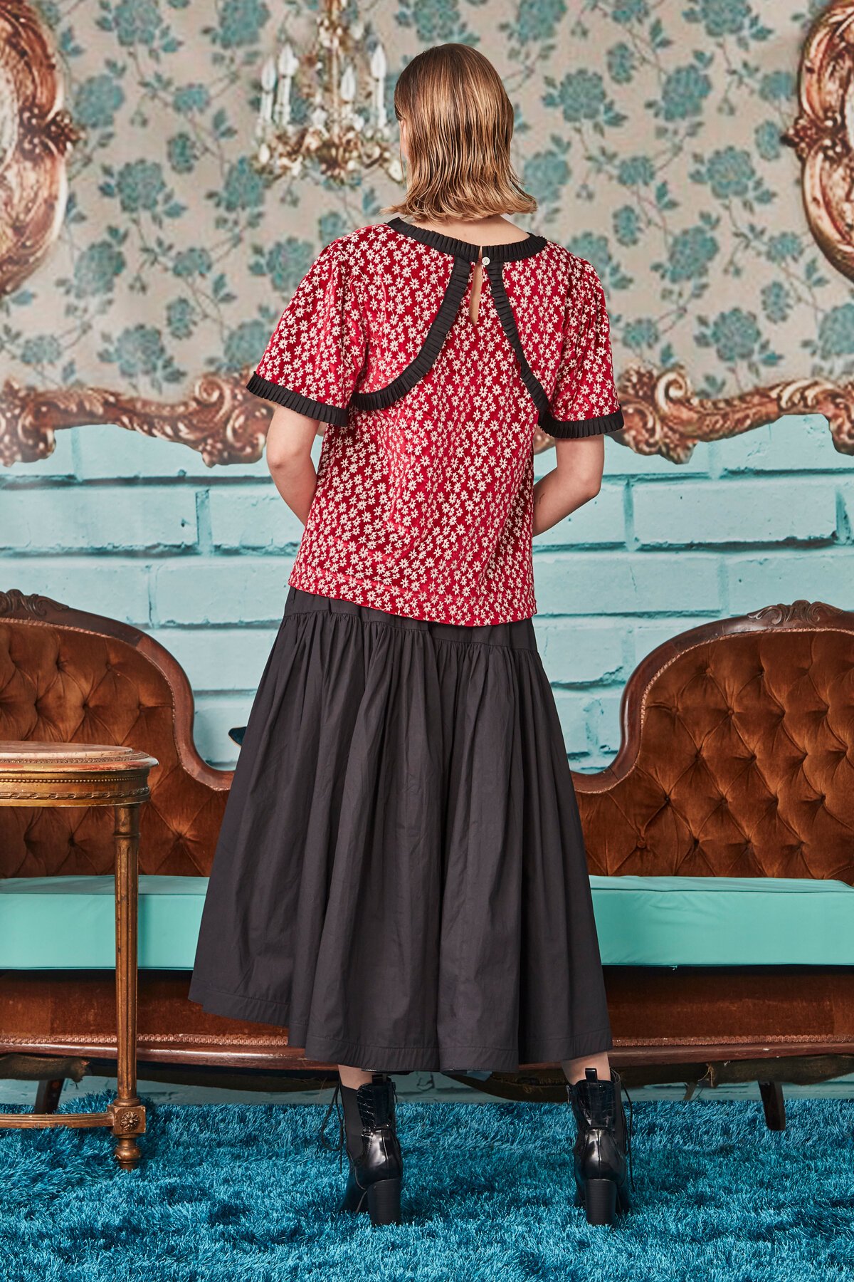 Trelise Cooper FULL HOUSE Skirt BrandTrelise Cooper Diahann