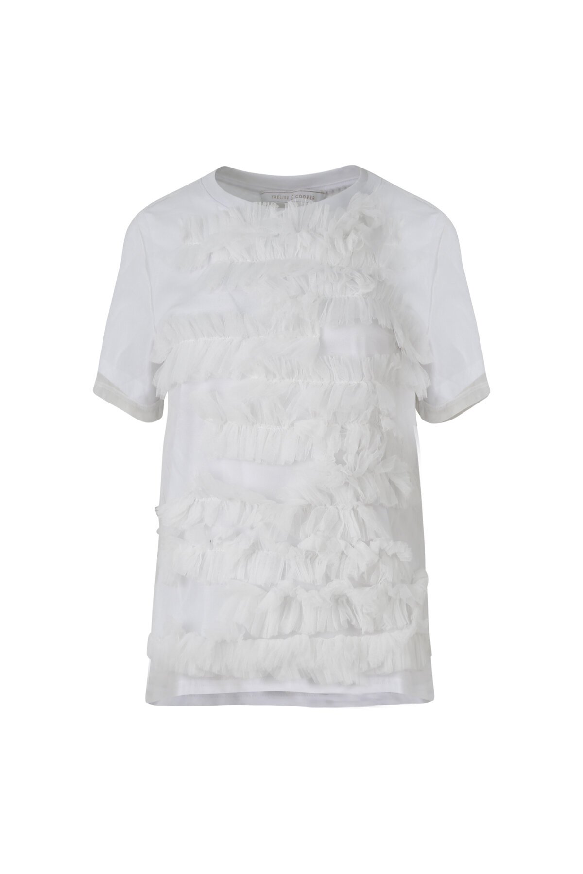 Trelise Cooper DO THE RUFFLE TShirt BrandTrelise Cooper Diahann