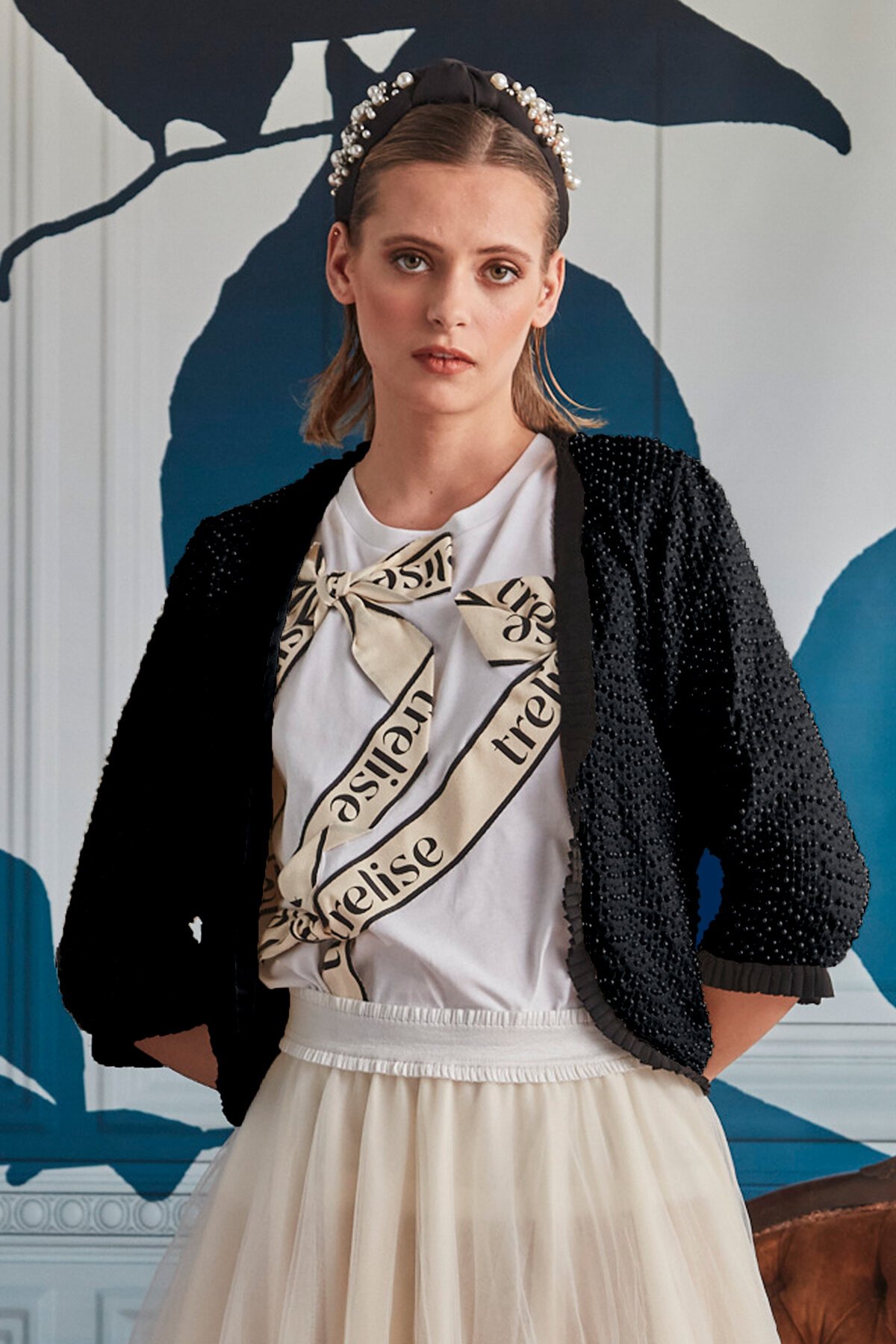 Trelise Cooper PEARLY TEMPLE Jacket BrandTrelise Cooper Diahann