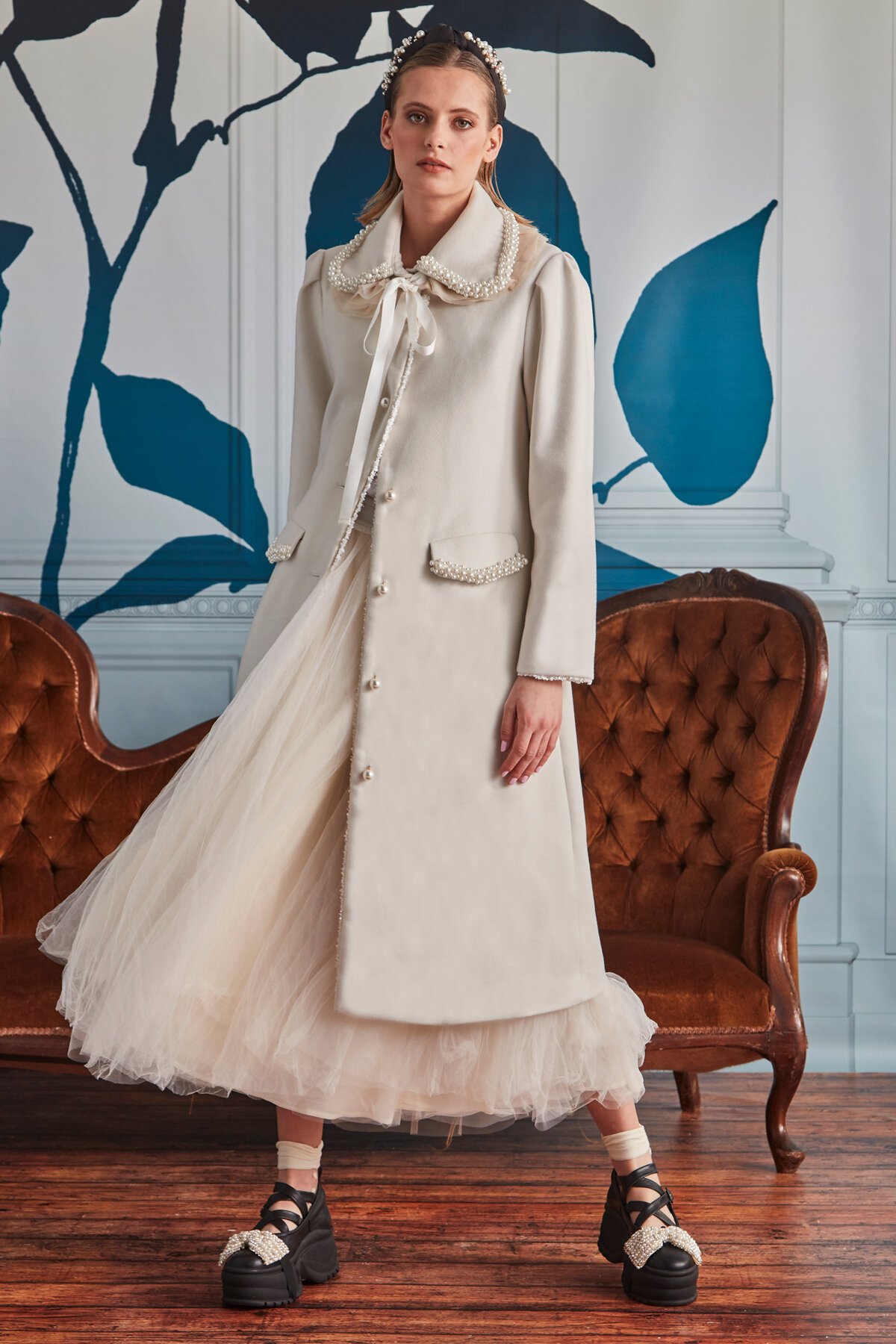 Trelise Cooper SUGAR COATED Coat BrandTrelise Cooper Diahann