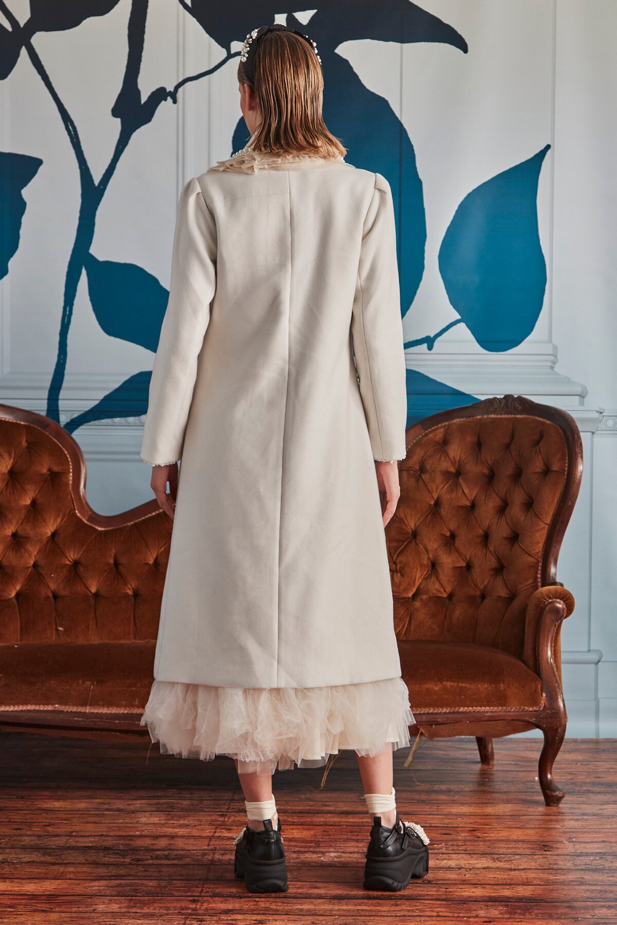 Trelise Cooper SUGAR COATED Coat BrandTrelise Cooper Diahann