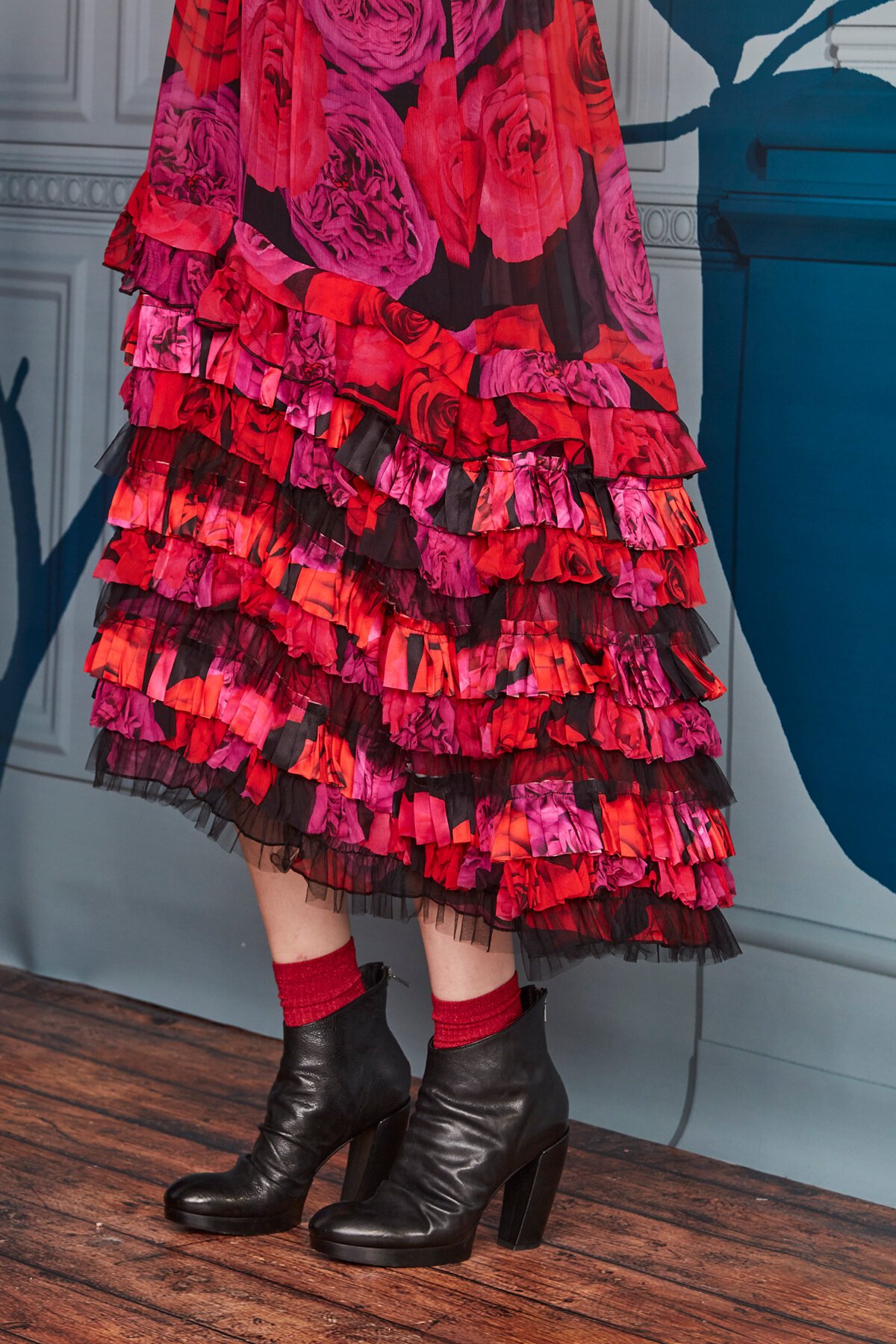 Trelise Cooper OUT FRILL DAWN Dress BrandTrelise Cooper Diahann