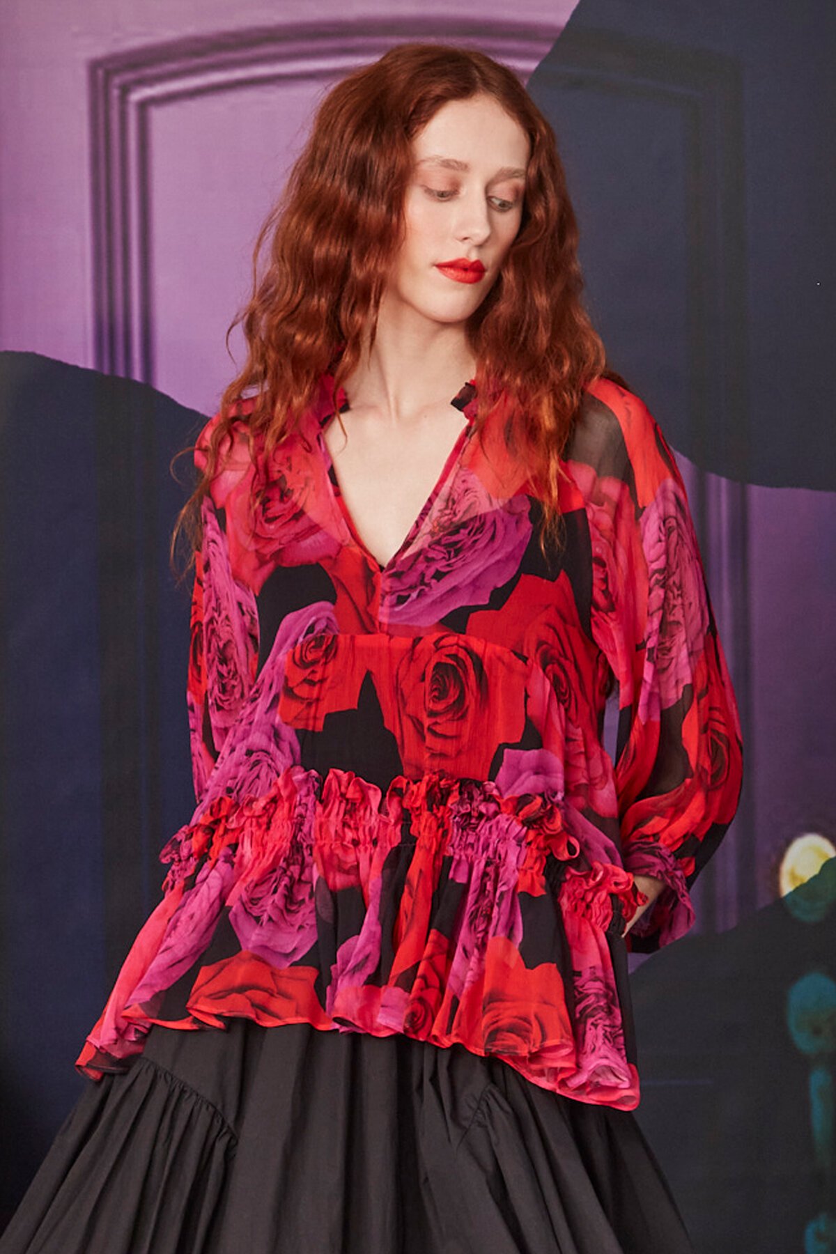 Trelise Cooper FLOAT AWAY Blouse BrandTrelise Cooper Diahann