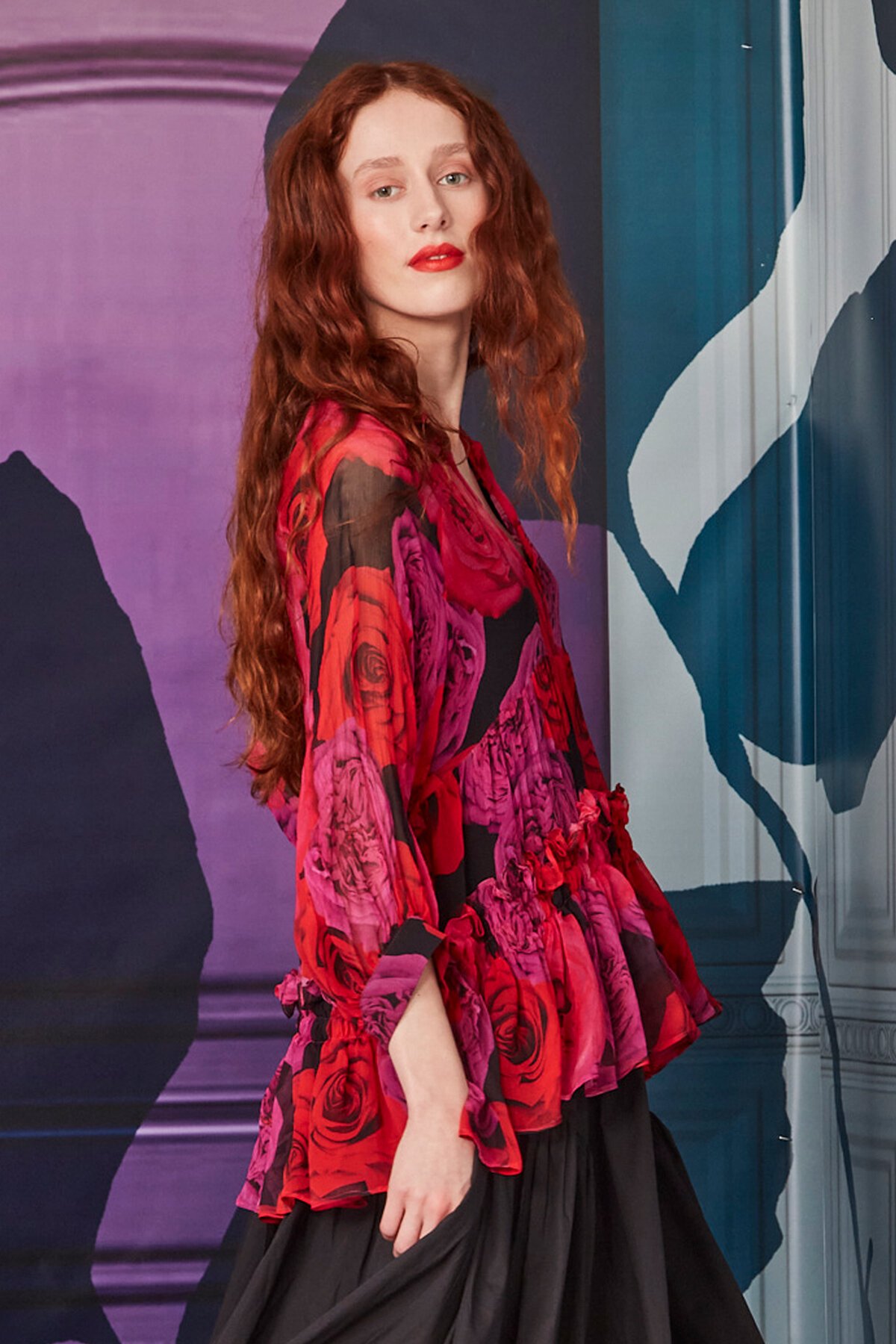 Trelise Cooper FLOAT AWAY Blouse BrandTrelise Cooper Diahann