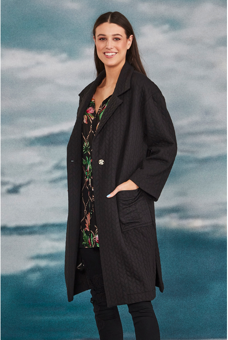 Curate COATIGAN CUTIE Coat