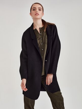 Caroline Sills ELISE Coat-jackets-and-coats-Diahann Boutique