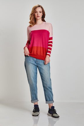 Verge INSTINCT Sweater-jumpers-Diahann Boutique