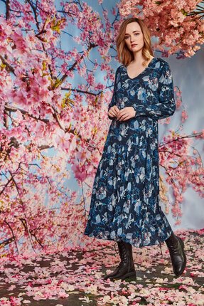 Verge RAINFALL Dress-dresses-Diahann Boutique