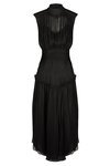 Shona Joy SAFIRA SLEEVELESS OPEN BACK MIDI Dress