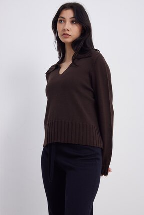 Standard Issue WING JUMPER-jumpers-Diahann Boutique
