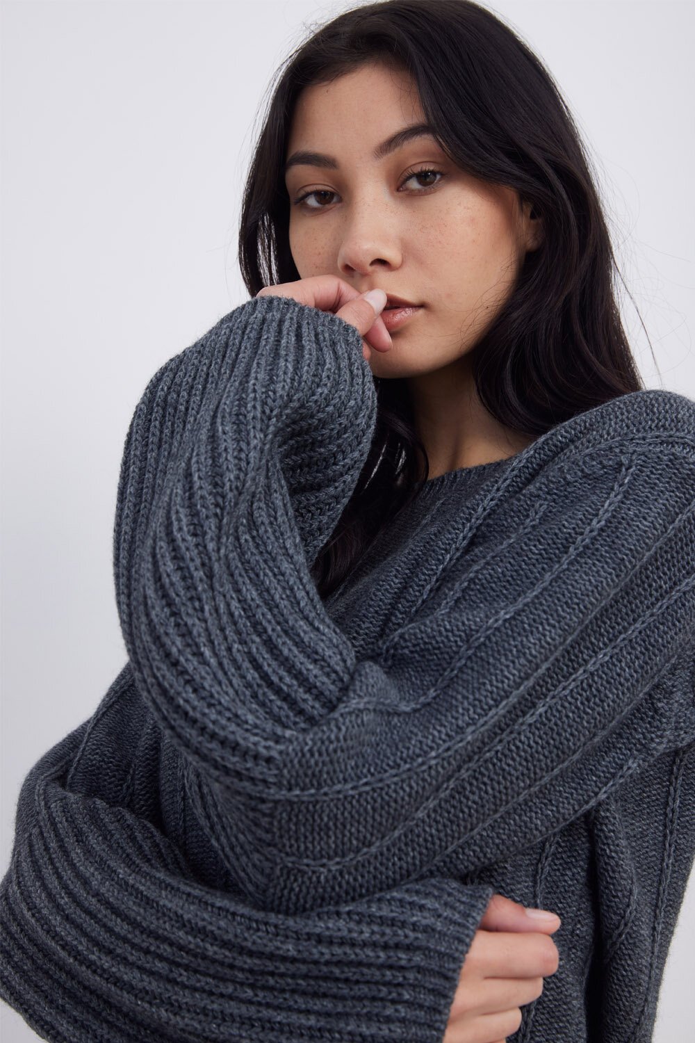 Standard Issue FISHERMAN JUMPER [3 Colours] BrandStandard Issue