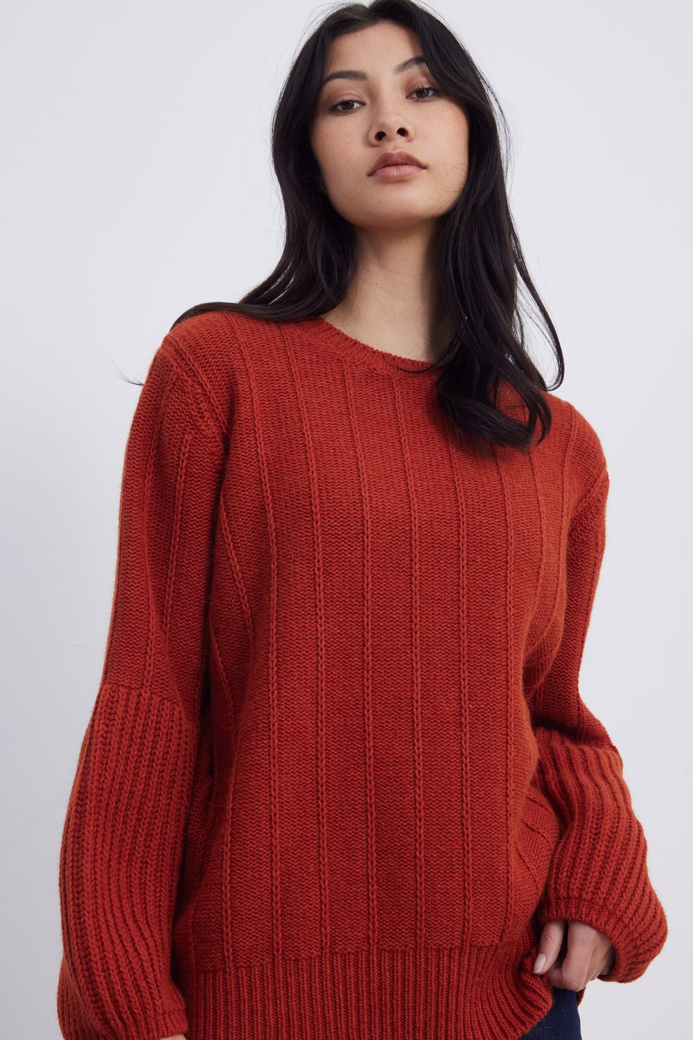 Standard Issue FISHERMAN JUMPER [3 Colours] BrandStandard Issue