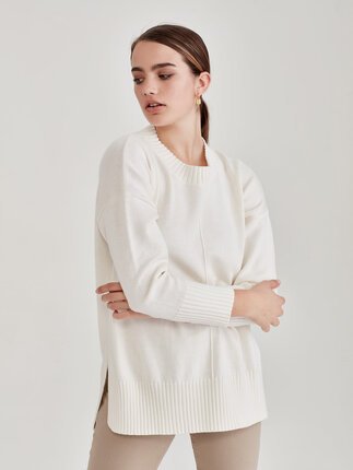 Caroline Sills HARDESTY Sweater-jumpers-Diahann Boutique