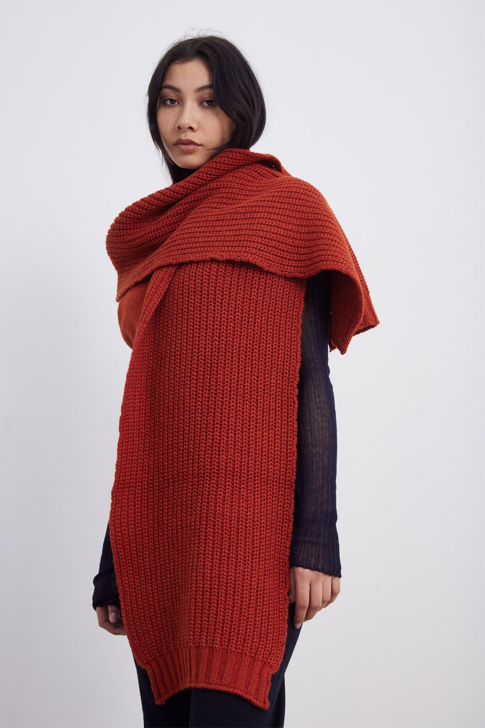 Standard Issue FISHERMAN SCARF - Accessories-Scarves : Diahann Boutique - Standard Issue W22