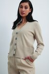 Standard Issue CASHMERE V CARDI