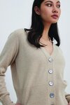 Standard Issue CASHMERE V CARDI