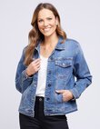 Elm ANGIE DENIM Jacket