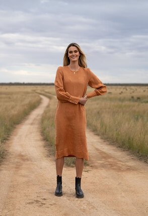 Humidity SAVANNAH SHIFT Dress [2 Colours]-dresses-Diahann Boutique