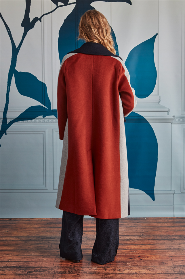 Trelise Cooper WRITER'S BLOCK Coat Jackets & Coats Diahann Boutique