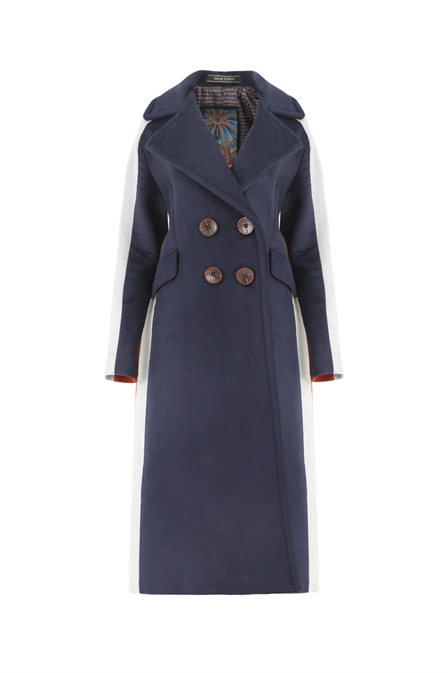 Trelise Cooper WRITER'S BLOCK Coat Jackets & Coats Diahann Boutique