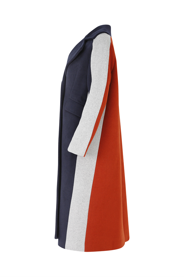 Trelise Cooper WRITER'S BLOCK Coat Jackets & Coats Diahann Boutique