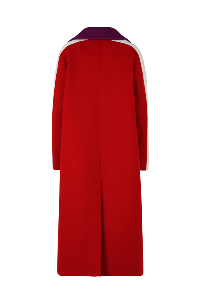 Trelise Cooper WRITER'S BLOCK Coat Jackets & Coats Diahann Boutique