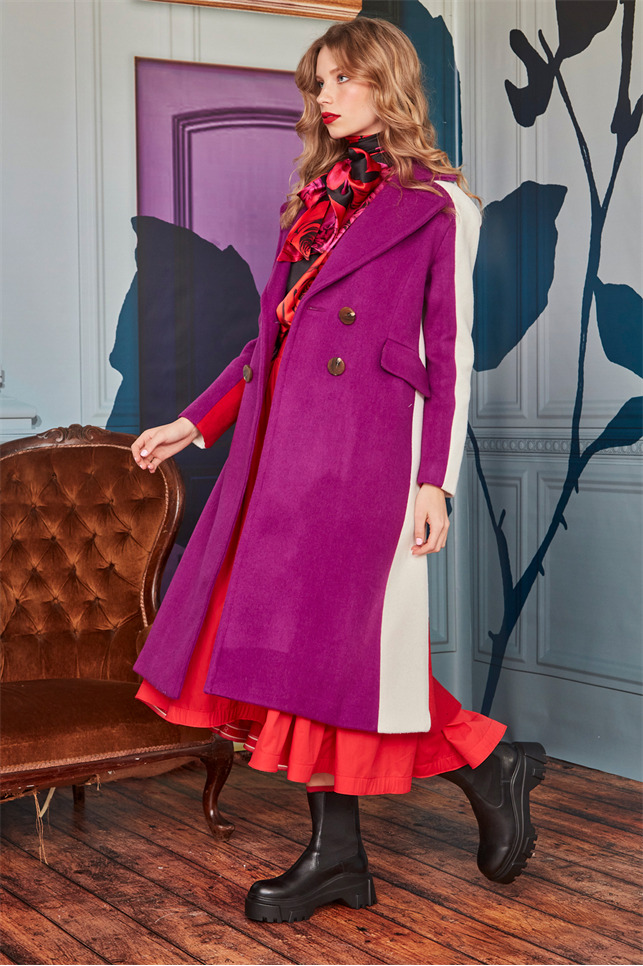 Trelise Cooper WRITERS BLOCK Coat BrandTrelise Cooper Diahann