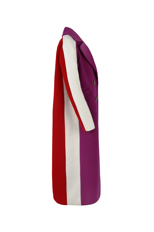 Trelise Cooper WRITERS BLOCK Coat BrandTrelise Cooper Diahann