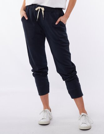 Elm VICTORIA Pant [Navy]-pants-Diahann Boutique