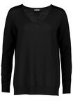 Standard Issue V Neck Slouchy Jumper