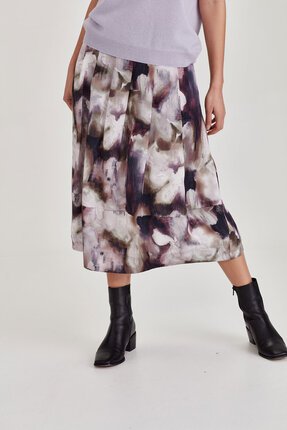 Caroline Sills NEWINGTON Skirt-skirts-Diahann Boutique