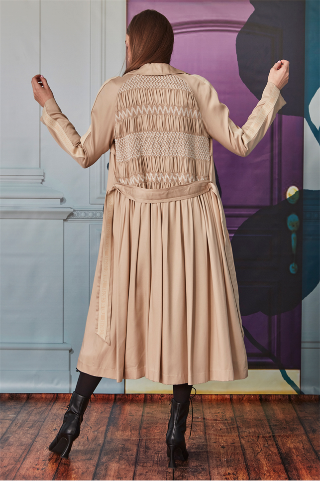 Trelise Cooper TRENCH QUARTER Coat BrandTrelise Cooper Diahann