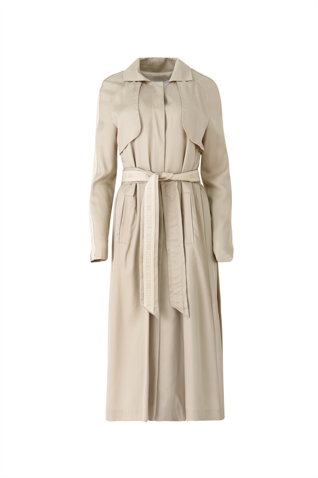 Trelise Cooper TRENCH QUARTER Coat BrandTrelise Cooper Diahann