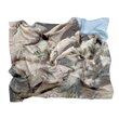 Good & Co VEGAS TO PALM SPRINGS Chiffon Scarf