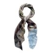 Good & Co VEGAS TO PALM SPRINGS Chiffon Scarf