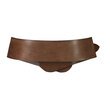 Paula Ryan O RING LEATHER BELT