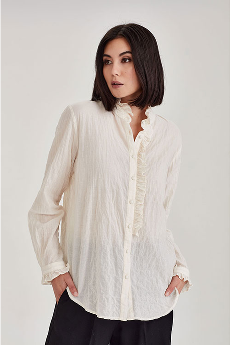 Caroline Sills MARA Blouse