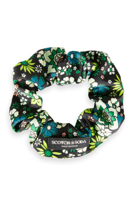 Scotch and Soda PRINTED Scrunchies