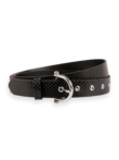 Scotch and Soda SIGNATURE LEATHER BELT