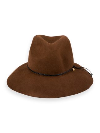 Scotch and Soda FEDORA WOOL Hat-accessories-Diahann Boutique